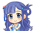 Nanami Asari (Go To Paradise) - THE IDOLM@STER Cinderella Girls: Starlight Stage