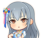 Noa Takamine (Go To Paradise) - THE IDOLM@STER Cinderella Girls: Starlight Stage