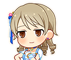 Nono Morikubo (Go To Paradise) - THE IDOLM@STER Cinderella Girls: Starlight Stage