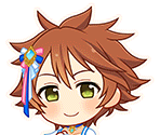 Saki Yoshioka (Go To Paradise) - THE IDOLM@STER Cinderella Girls: Starlight Stage
