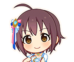 Tamami Wakiyama (Go To Paradise) - THE IDOLM@STER Cinderella Girls: Starlight Stage