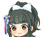 Tomo Fujii (Go To Paradise) - THE IDOLM@STER Cinderella Girls: Starlight Stage