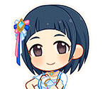 Yasuha Okazaki (Go To Paradise) - THE IDOLM@STER Cinderella Girls: Starlight Stage