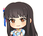 Chiaki Kurokawa (Go To Paradise) - THE IDOLM@STER Cinderella Girls: Starlight Stage