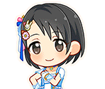 Chie Sasaki (Go To Paradise) - THE IDOLM@STER Cinderella Girls: Starlight Stage