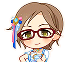 Chinatsu Aikawa (Go To Paradise) - THE IDOLM@STER Cinderella Girls: Starlight Stage