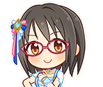Haruna Kamijo (Go To Paradise) - THE IDOLM@STER Cinderella Girls: Starlight Stage