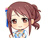Miyu Mifune (Go To Paradise) - THE IDOLM@STER Cinderella Girls: Starlight Stage