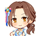 Mizuki Kawashima (Go To Paradise) - THE IDOLM@STER Cinderella Girls: Starlight Stage