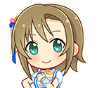 Riina Tada (Go To Paradise) - THE IDOLM@STER Cinderella Girls: Starlight Stage