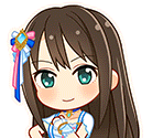 Rin Shibuya (Go To Paradise) - THE IDOLM@STER Cinderella Girls: Starlight Stage