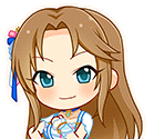 Sarina Matsumoto (Go To Paradise) - THE IDOLM@STER Cinderella Girls: Starlight Stage