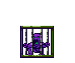 Cage Demon (Helltaker Colors) - Infernax Customs