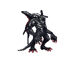 Demon "Vallan" - Valkyrie Profile: Lenneth