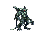 Demon "Zorkeyl" - Valkyrie Profile: Lenneth