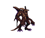 Demon "Wiead" - Valkyrie Profile: Lenneth