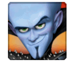 Character Icons - Megamind: Mega Team Unite