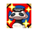 StreetPass Icons - Yo-kai Watch Blasters: Red Cat Crew / White Dog Squad