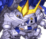Tallgeese III - SD Gundam G Generation World