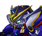 Gundam Wing (EW) - SD Gundam G Generation Overworld
