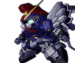Gundam Sandrock Kai (EW) - SD Gundam G Generation Overworld