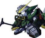 Altron Gundam (EW) - SD Gundam G Generation Overworld