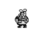 Peppino (Game Boy-Style) - Pizza Tower Customs