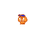Goombario (Super Mario Bros. 2-Style) - Paper Mario Customs