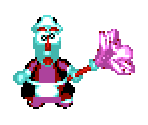 Maid Rynoc - Spyro: Attack of the Rhynocs