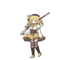 Mami Tomoe - The Battle Cats