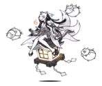 Trickster Himeyuri - The Battle Cats