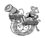 Mighty Rekon Korps - The Battle Cats