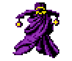 Mr Dark - Rayman
