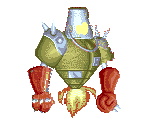 Rocky (August 9th 2002 Prototype) - Rayman 3: Hoodlum Havoc