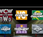 Menu Items - WCW vs. nWo: World Tour