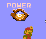 SM64 Power Meter (Super Mario Bros. 1 NES-Style) - Mario Customs