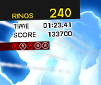 Sonic Forces HUD - Sonic the Hedgehog Customs