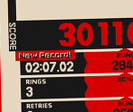 Sonic Forces Results - Sonic the Hedgehog Customs