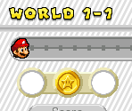 NSMB2 Level Touch Screen - Mario Customs