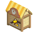 Mario Party Item Shops (Jamboree, Isometric) - Mario Customs