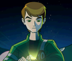 Wii Menu Banner & Icon - Ben 10: Alien Force