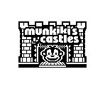 Title Screen - Munkiki's Castles