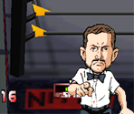 Referee Mark Curtis - WCW/nWo Revenge