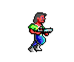 Snake Logan - Bio Menace