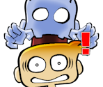 Trip and fell and you see a Zombie - Bishi Bashi Channel