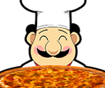 Reach the Celling Pizza Chef! - Bishi Bashi Channel