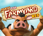 Wii Menu Banner & Icon - Party Pigs: Farmyard Games