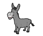Donkey - Obama Narnia: The Return of the Witch