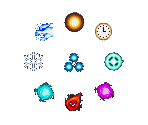Spell Icons - Dragon Tycoon Edge
