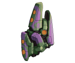 Energy Fighter (Pirate) - FTL: Faster Than Light